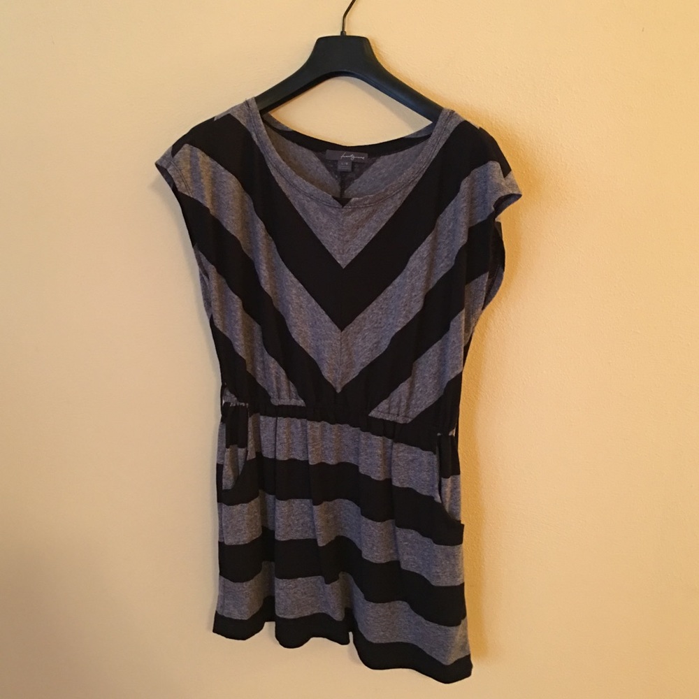 Forever 21 Cap-sleeve Mini-dress